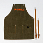  Фартук для гриллинга O-Grill