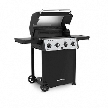 Газовый гриль  Broil King Crown 410 – фотография 5