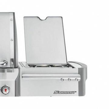 Газовый гриль  Weber Summit S-670 GBS – фотография 3