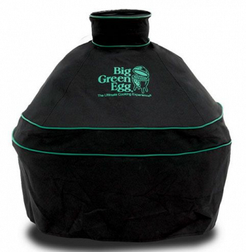  Вентилируемый чехол для гриля Big Green Egg МiniMax в комбинации с мобильной подставкой – фотография 1