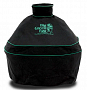  Вентилируемый чехол для гриля Big Green Egg МiniMax в комбинации с мобильной подставкой