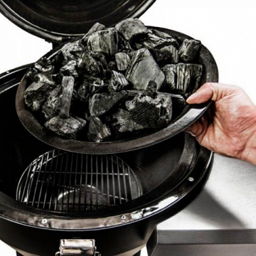 Угольный гриль  Char-Broil Kamander – фотография 5