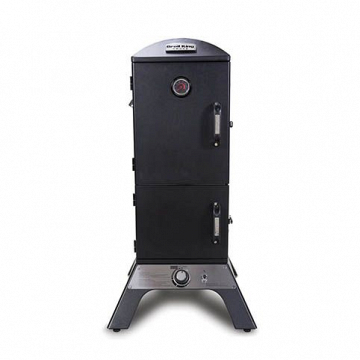 Газовый гриль  Коптильня Vertical Gas Smoker – фотография 1