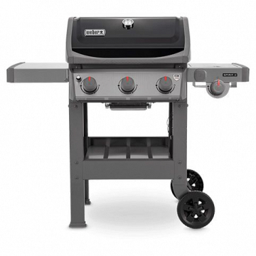 Газовый гриль  Weber Spirit II E-320 GBS – фотография 1