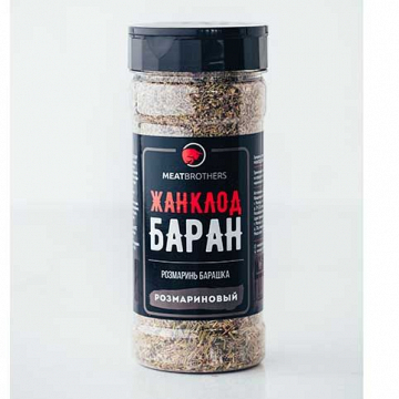  Приправа MeatBrothers Жанклод Баран – фотография 1