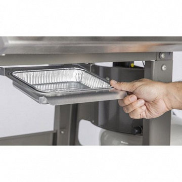 Газовый гриль  Weber Spirit II E-320 GBS – фотография 6