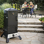 Газовый гриль  Коптильня Vertical Gas Smoker