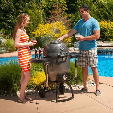 Угольный гриль  Broil King KEG 5000 – фотография 8