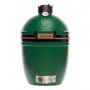 Керамический гриль  Big Green Egg S – фотография 1