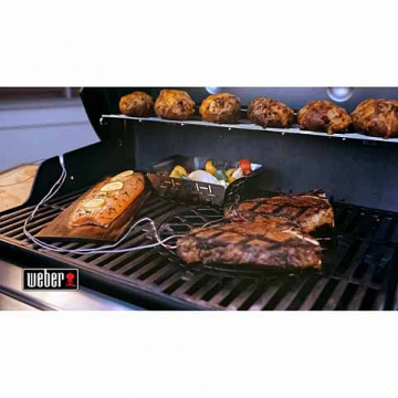 Газовый гриль  Weber Spirit EPX-325S GBS – фотография 9