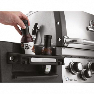 Газовый гриль  Broil King Regal S490 IR PRO – фотография 4