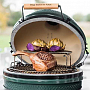  Набор многоуровневых стальных решеток для гриля Big Green Egg L