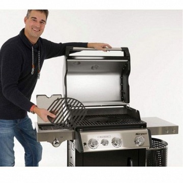 Газовый гриль  Weber Spirit EP-335 Premium GBS – фотография 5