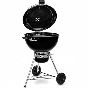 Угольный гриль  Weber Master-Touch GBS Premium E-5770 – фотография 2