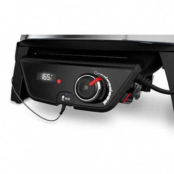  Электрический гриль Weber Pulse 1000 с тележкой – фотография 3