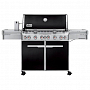 Газовый гриль  Weber Summit Е-670 GBS