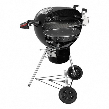Угольный гриль  Weber Master-Touch GBS Premium E-5770 – фотография 3