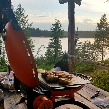  Коврик для гриля O-Grill – фотография 2