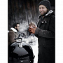 Угольный гриль  Weber Smokey Mountain Cooker