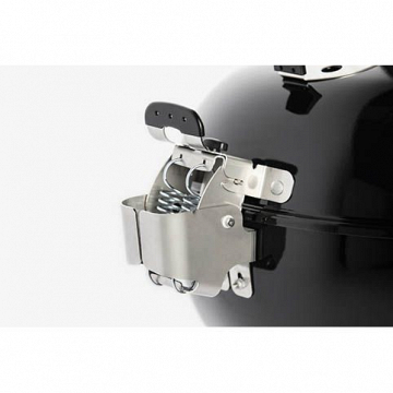 Угольный гриль  Weber Master-Touch GBS Premium E-5770 – фотография 11