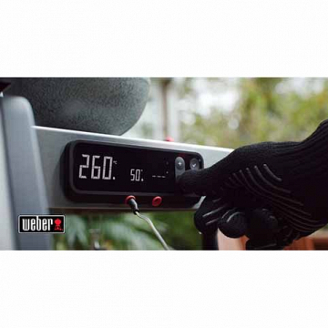 Газовый гриль  Weber Spirit EPX-325S GBS – фотография 6