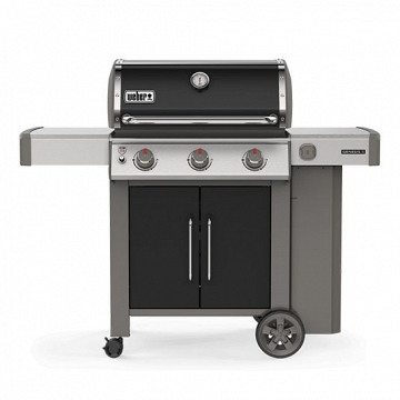 Газовый гриль  Weber Genesis II E-315 GBS – фотография 1