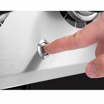 Газовый гриль  Broil King Regal S490 IR PRO – фотография 5