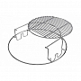  Мультиуровневая решетка для гриля Big Green Egg XL