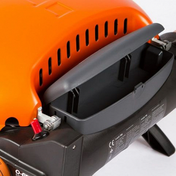 Газовый гриль  O-Grill 500М – фотография 8
