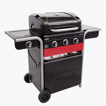Газовый гриль  Char-Broil Hybrid Gas and Charcoal – фотография 1