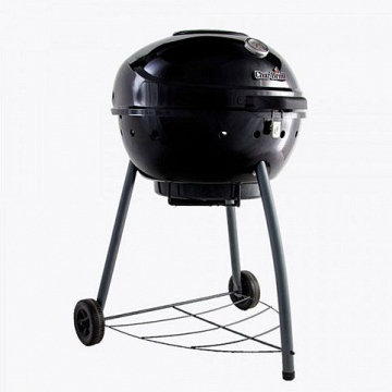 Угольный гриль  Char-Broil Kettleman – фотография 2