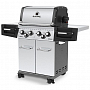 Газовый гриль  Broil King Regal S490 IR PRO