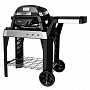  Электрический гриль Weber Pulse 1000 с тележкой