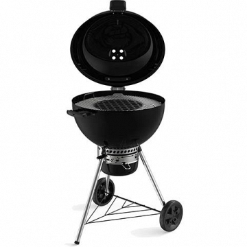 Угольный гриль  Weber Master-Touch GBS Premium E-5770 – фотография 5