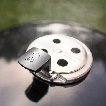 Угольный гриль  Weber Summit Kamado S6 Grill Center – фотография 7