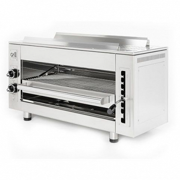 Газовый гриль  WeGrill Pro M – фотография 1