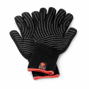  Перчатки жаропрочные для гриля L/XL Weber – фотография 1