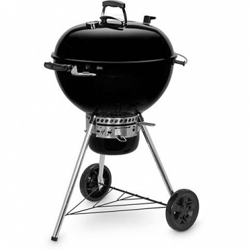 Угольный гриль  Weber Master-Touch GBS E-5750 – фотография 1