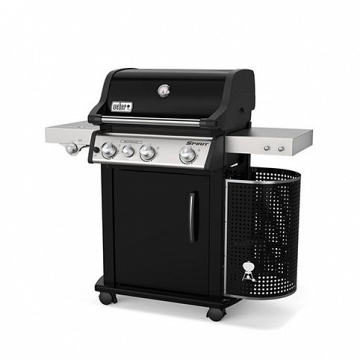 Газовый гриль  Weber Spirit EP-335 Premium GBS – фотография 3