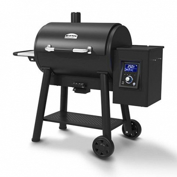 Угольный гриль  Broil King Regal Pellet 500 – фотография 5