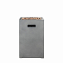  Стол-камин газовый Сlifton Compact Square Grey