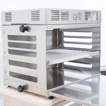 Газовый гриль  WeGrill Young – фотография 11
