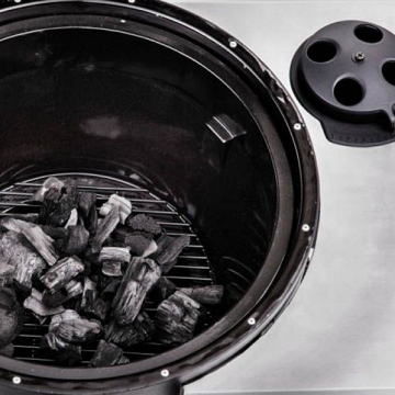 Угольный гриль  Char-Broil Kamander – фотография 6