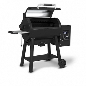 Угольный гриль  Broil King Regal Pellet 500 – фотография 4