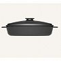  Кассероль прямоугольная керамическая Weber