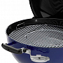 Угольный гриль  Weber Master-Touch GBS C-5750 синий океан