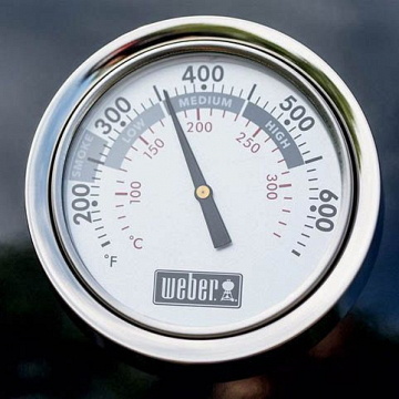 Угольный гриль  Weber Summit Kamado S6 Grill Center – фотография 8