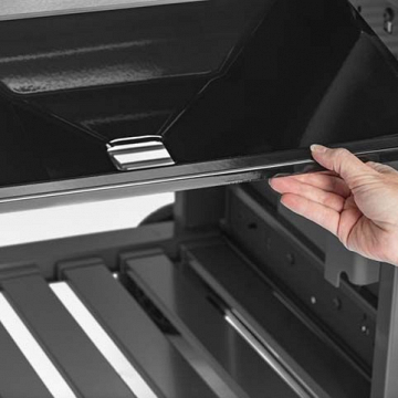 Газовый гриль  Weber Genesis II E-410 GBS – фотография 3