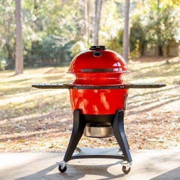  Kamado Joe Kettle Joe – фотография 5