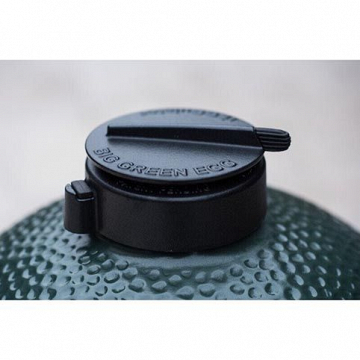Керамический гриль  Big Green Egg L – фотография 6